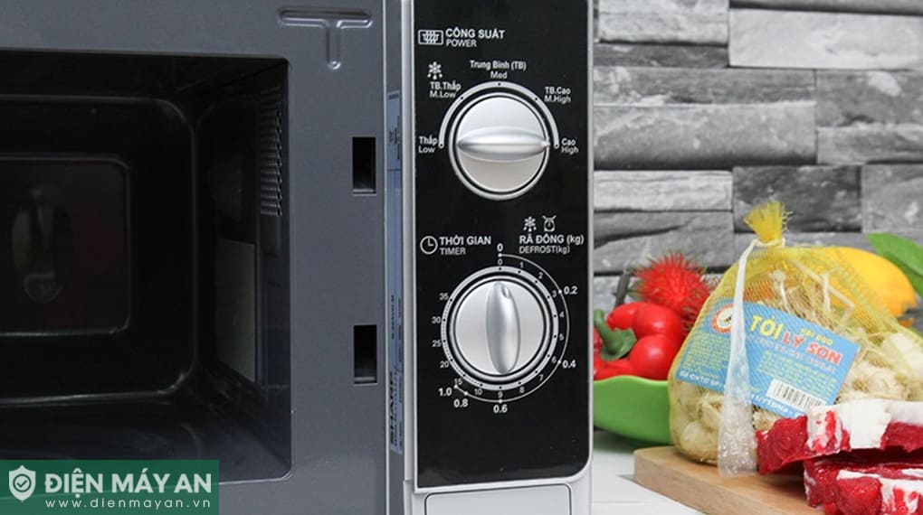 Lò vi sóng Sharp R-203VN-M (R203)